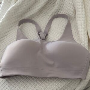Athleta Light Purple Sports Bra